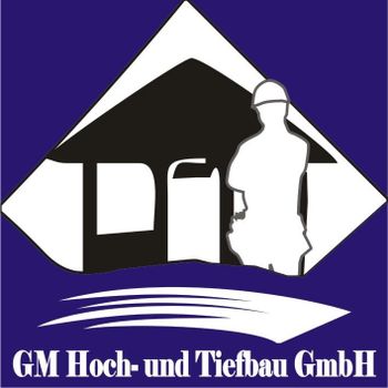 Logo von GM Hoch und Tiefbau GmbH in Flörsheim am Main