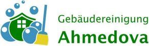 Logo von Gebäudereinigung Ahmedova in Rosenheim