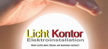 Logo von Licht Kontor Elektroinstallation in Delmenhorst