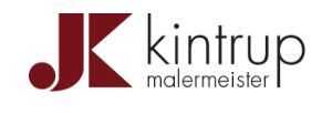 Logo von Dirk Kintrup Malermeister in Münster