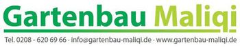 Logo von Gartenbau Maliqi in Oberhausen im Rheinland