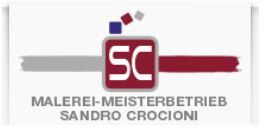 Logo von Malereibetrieb Sandro Crocioni in Gräfelfing