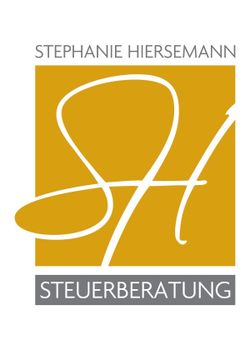 Logo von Stephanie Hiersemann Steuerberatung in Berlin