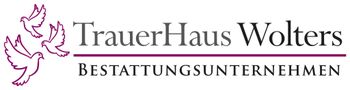 Logo von TrauerHaus Wolters Bestattungsunternehmen in Schorndorf