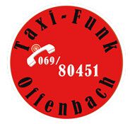 Logo von Taxi - Funk Offenbach e.G. in Offenbach