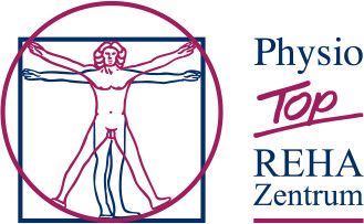 Logo von Physio Top Rehazentrum GmbH in Berlin