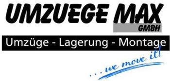 Logo von Umzuege Max GmbH in Stolberg im Rheinland