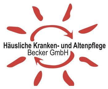 Logo von Häusliche Kranken- und Altenpflege Becker GmbH in Ilmtal-Weinstraße Liebstedt