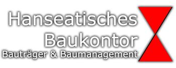Logo von Hanseatisches Baukontor GmbH in Hamburg