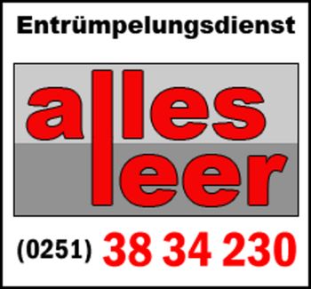 Logo von Alles Leer in Münster