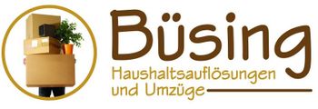 Logo von Büsing Haushaltsauflösungen und Umzüge in Obernkirchen