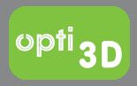 Logo von opti3D - 3D Scan - Service / 3D Print Service in Sankt Augustin