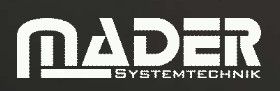 Logo von Mader Systemtechnik in Freudenstadt