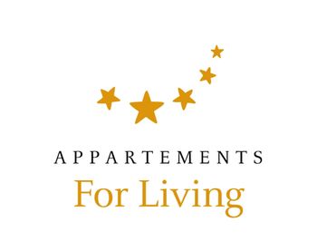 Logo von Appartements For Living in Langen