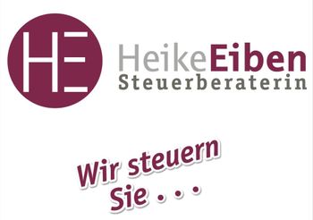 Logo von Heike Eiben Steuerberatung in Bochum