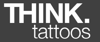 Logo von THINK.tattoos in Backnang