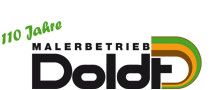 Logo von Malerbetrieb Albert Doldt GmbH in Karlsruhe