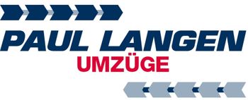 Logo von Paul Langen GmbH & Co KG Umzüge und Spedition in Mönchengladbach
