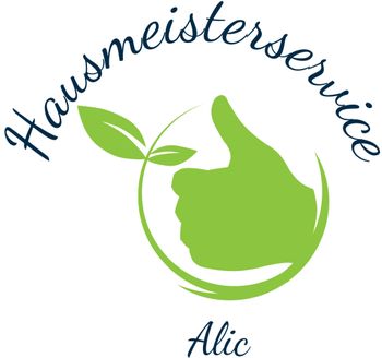 Logo von Hausmeisterservice Alic in Unterhaching