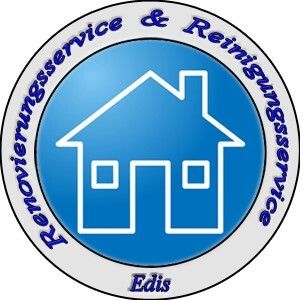 Logo von Renovierungs-Reinigungsservice Edis in Kirchheim u. Teck