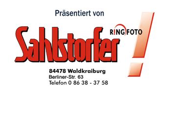 Logo von Ringfoto Sahlstorfer in Waldkraiburg