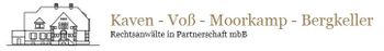 Logo von Kaven-Voß-Moorkamp-Bergkeller Rechtsanwälte in Partnerschaft mbB in Münster