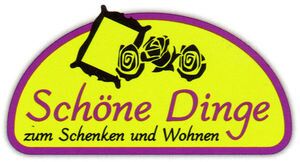 Logo von Schöne Dinge zum Schenken & Wohnen in Odelzhausen