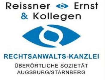 Logo von Rechtsanwälte Reissner Ernst & Kollegen - Augsburg / Starnberg in Augsburg