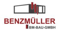 Logo von Otmar Benzmüller - B-M-Bau GmbH in Ockfen