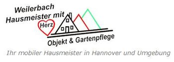 Logo von Hausmeisterservice Weilerbach in Hannover