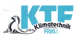 Logo von KTF Klimatechnik Friis GmbH in Güstrow
