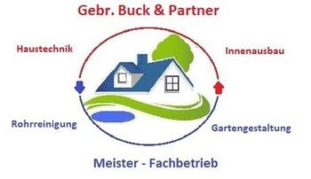Logo von Gebr. Buck und Partner Inhaber Daniel Buck in Ölbronn-Dürrn