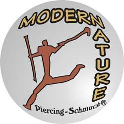 Logo von Modern Nature Piercingschmuck / Seeland & Eschbach GbR in Troisdorf