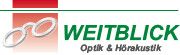 Logo von Weitblick Optik & Hörakustik in Nordhausen