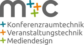 Logo von M&C Veranstaltungs- und Medientechnik - Christopher Kasa in Radolfzell