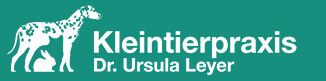 Logo von Kleintierpraxis Dr. Ursula Leyer in Nürnberg