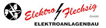 Logo von Elektro Flechsig GmbH in Wiesenburg in der Mark