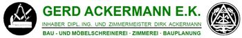 Logo von Gerd Ackermann e.K. in Alpen