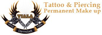 Logo von Viala Tattoostudio in Darmstadt