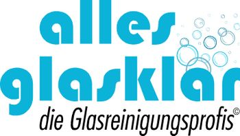 Logo von alles glasklar - die Glasreinigungsprofis in Eppstein