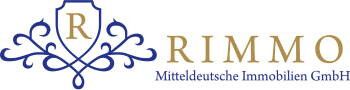 Logo von RIMMO Mitteldeutsche Immobilien GmbH in Erfurt