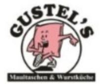 Logo von Gustels Maultaschen und Wurstküche, August Kreder in Stuttgart
