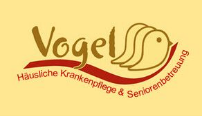 Logo von Häusliche Krankenpflege & Seniorenbetreuung Vogel GmbH in Merseburg