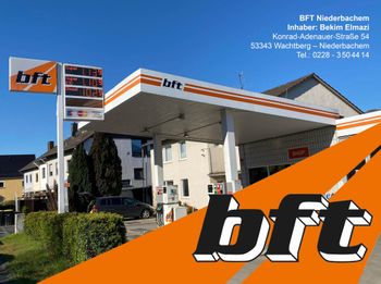 Logo von BFT Tankstelle Niederbachem in Wachtberg