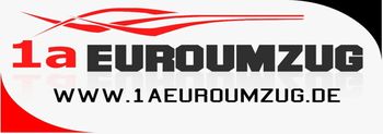 Logo von 1a Euroumzug in Bochum