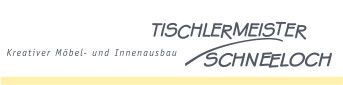 Logo von Michael Schneeloch Tischlermeister in Ratingen