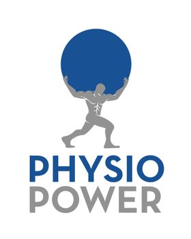 Logo von Physio Power in Lübeck