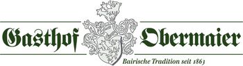 Logo von Gasthof Obermaier in München