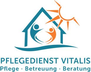 Logo von Pflegedienst Vitalis in Karlsruhe