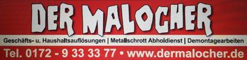 Logo von Der Malocher in Leopoldshöhe